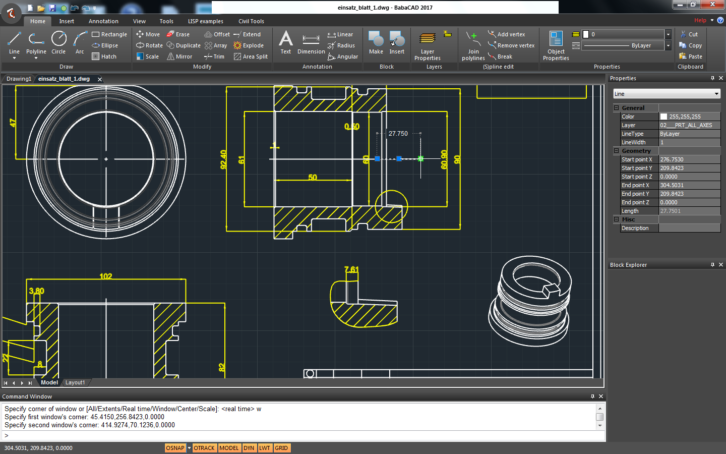 free cad software for mac download